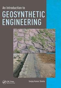 bokomslag An Introduction to Geosynthetic Engineering