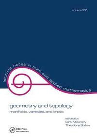 bokomslag Geometry and Topology