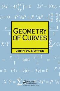 bokomslag Geometry of Curves