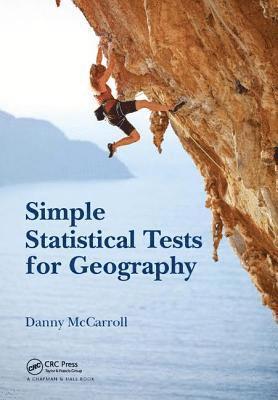 Simple Statistical Tests for Geography 1