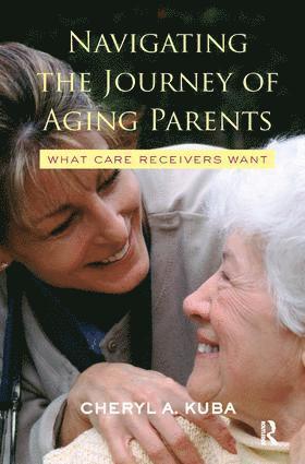 bokomslag Navigating the Journey of Aging Parents