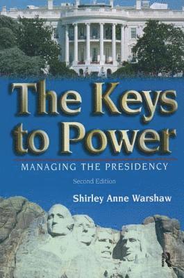 bokomslag Keys to Power