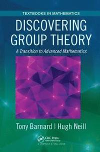 bokomslag Discovering Group Theory