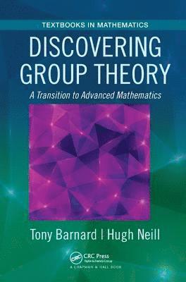 bokomslag Discovering Group Theory