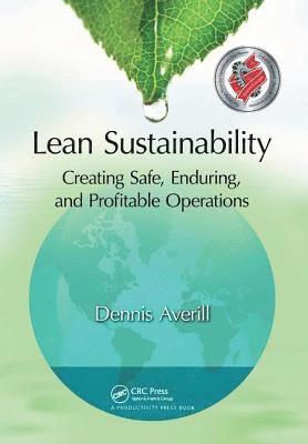 bokomslag Lean Sustainability