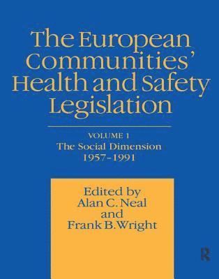 European Communities' Health and Safety Legislation 1