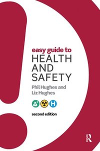 bokomslag Easy Guide to Health and Safety