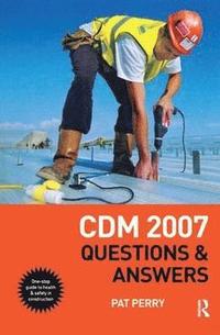 bokomslag CDM 2007