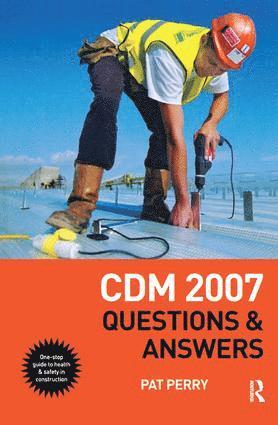 Pat Perry - CDM 2007, Inbunden