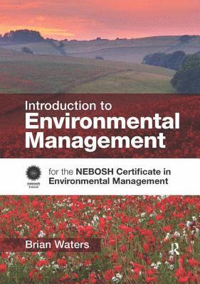 Brian Waters - Introduction to Environmental Management, Inbunden