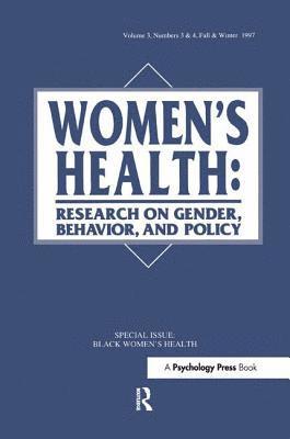 Black Women's Health 1