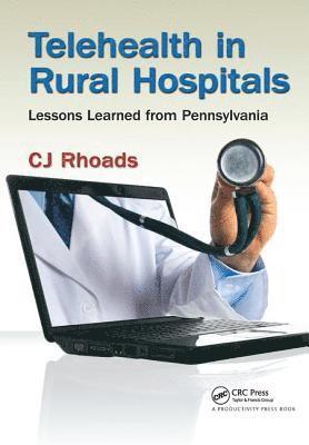 bokomslag Telehealth in Rural Hospitals