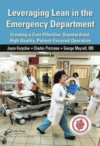 bokomslag Leveraging Lean in the Emergency Department