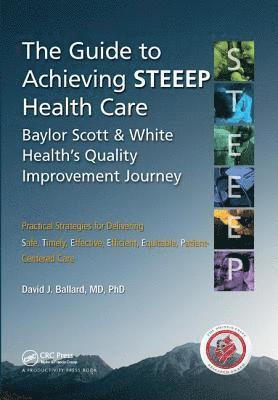 bokomslag The Guide to Achieving STEEEP Health Care