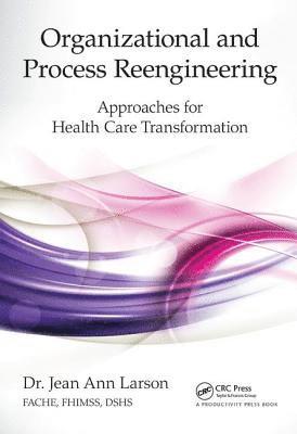 bokomslag Organizational and Process Reengineering