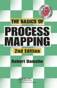 bokomslag The Basics of Process Mapping