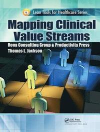 bokomslag Mapping Clinical Value Streams