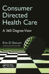 bokomslag Consumer Directed Health Care