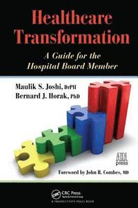 bokomslag Healthcare Transformation