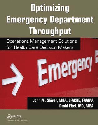 bokomslag Optimizing Emergency Department Throughput