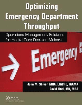 bokomslag Optimizing Emergency Department Throughput