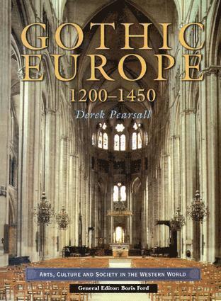 Gothic Europe 1200-1450 1