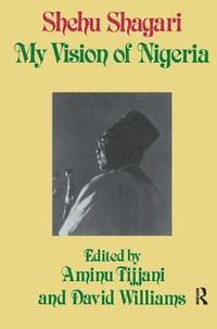 bokomslag My Vision of Nigeria