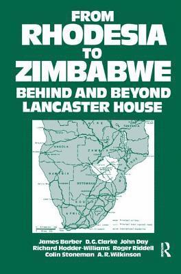 From Rhodesia to Zimbabwe 1