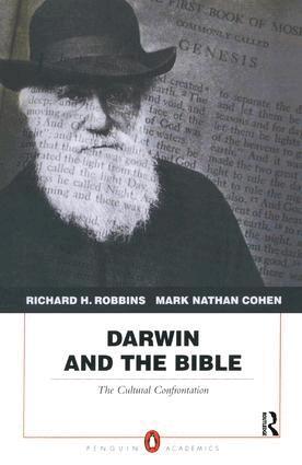 Richard H. Robbins, Mark Nathan Cohen - Darwin and the Bible, Inbunden