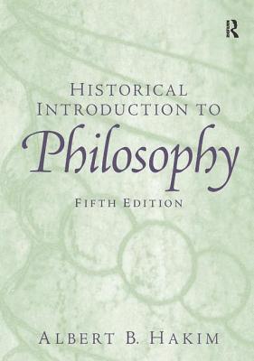 Historical Introduction to Philosophy 1