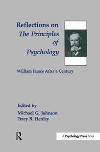 bokomslag Reflections on the Principles of Psychology