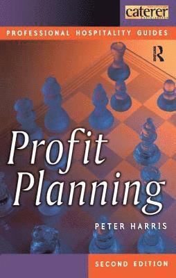 Peter Harris - Profit Planning, Inbunden