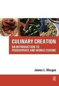 bokomslag Culinary Creation