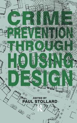 bokomslag Crime Prevention Through Housing Design