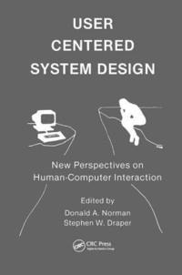 bokomslag User Centered System Design