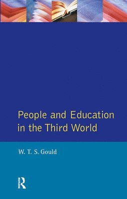 bokomslag People and Education in the Third World