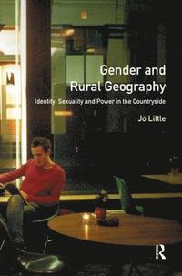 bokomslag Gender and Rural Geography