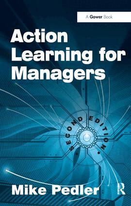 Mike Pedler - Action Learning for Managers, Inbunden