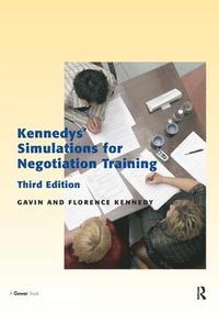 bokomslag Kennedys' Simulations for Negotiation Training