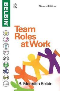 bokomslag Team Roles at Work