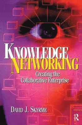 bokomslag Knowledge Networking