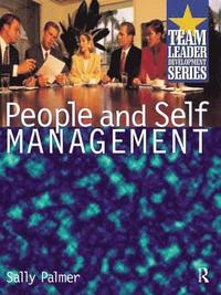 bokomslag People and Self Management