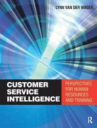 bokomslag Customer Service Intelligence