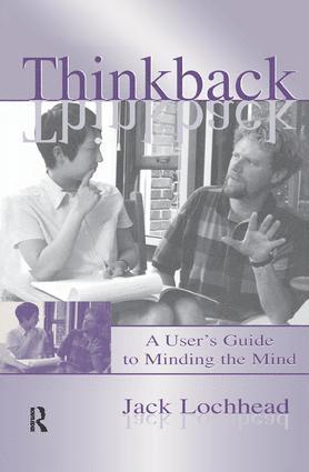Jack Lochhead - Thinkback, Inbunden