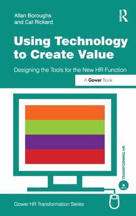 Allan Boroughs - Using Technology to Create Value, Inbunden