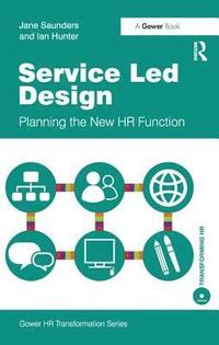 bokomslag Service Led Design