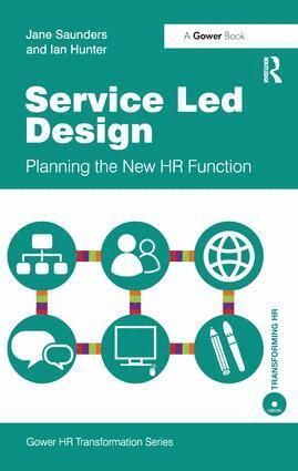 Jane Saunders - Service Led Design, Inbunden