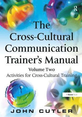 bokomslag Cross-Cultural Communication Trainer's Manual