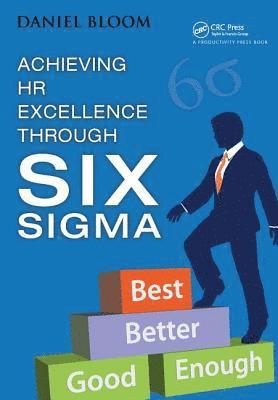 bokomslag Achieving HR Excellence through Six Sigma