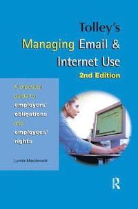 bokomslag Tolley's Managing Email & Internet Use